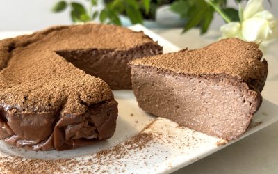 Chocolate Cheesecake