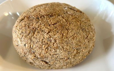 Rustic Seeds & Oatmeal Bread