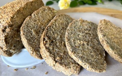 Rustic Seeds & Oatmeal Bread