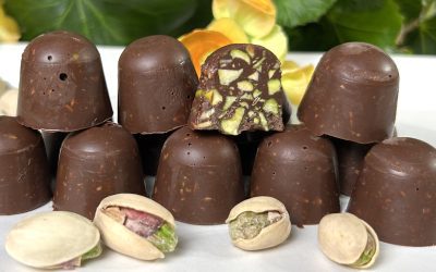 Pistachio Chocolates