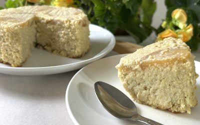 Gluten-Free Apple Cake