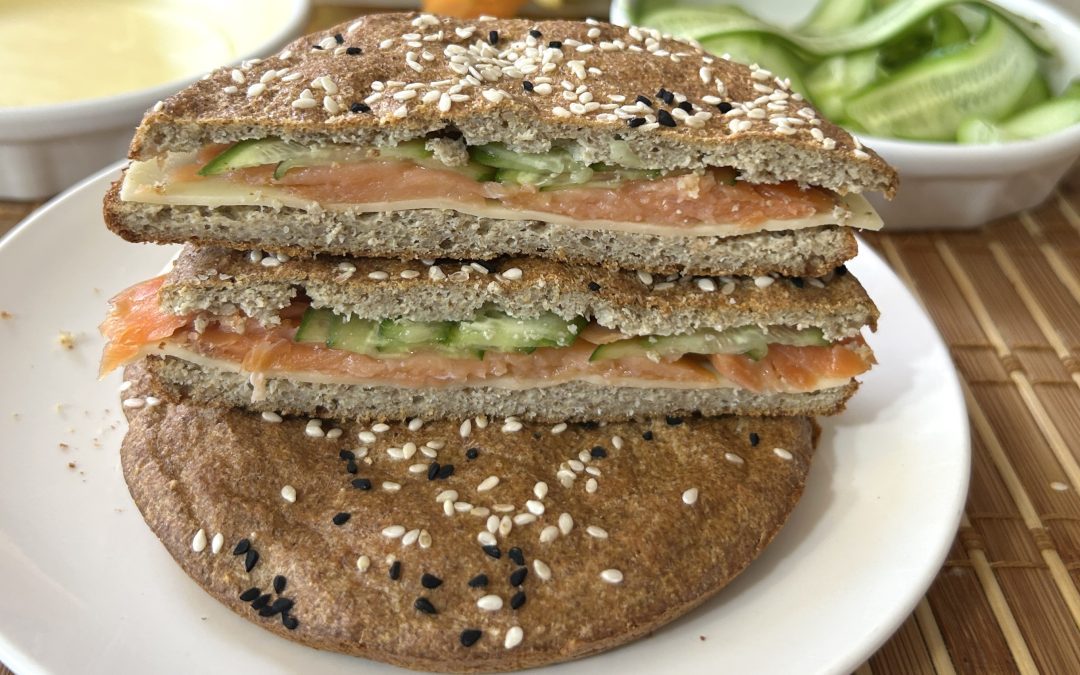 Express Quinoa & Chia Bread