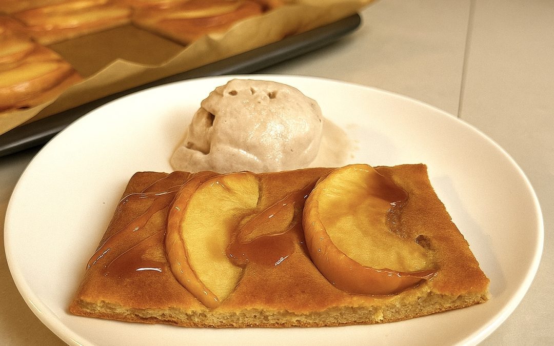 Baked Apple Pancake