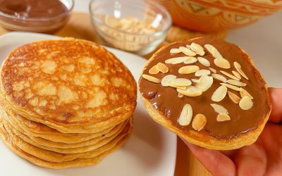 Flourless Pancakes