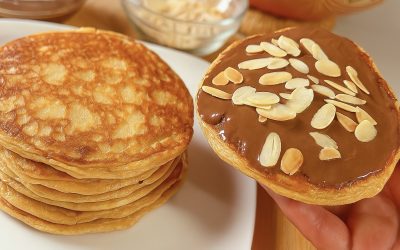 Flourless Pancakes
