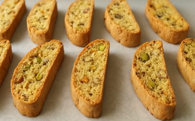 Gluten-Free Biscotti