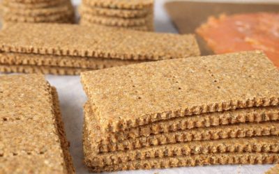 Wasa-Inspired Crackers