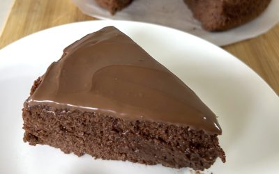 Fudgy Chocolate Cake