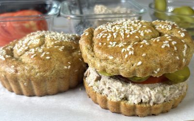 Flaxseed Bread