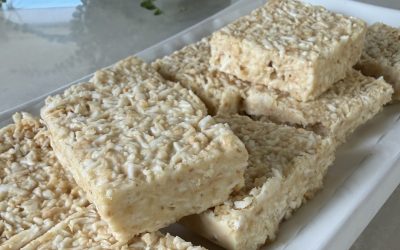 Coconut Chocolate Treats