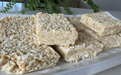 Coconut Chocolate Treats