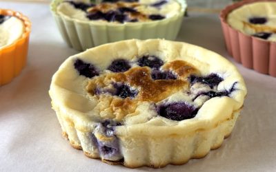 Cottage Cheese Cheesecake