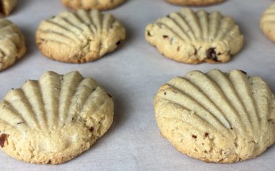 Vegan Almond Flour Biscuits