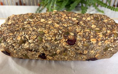 German-Inspired Multiseed Bread